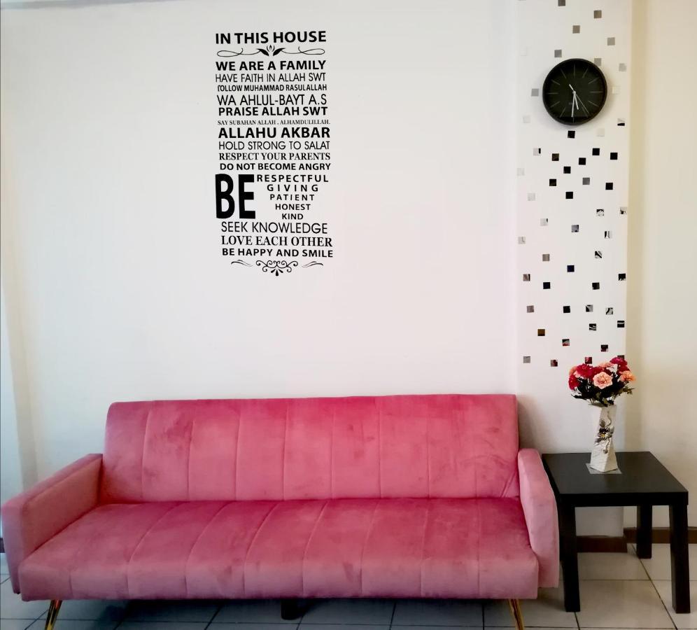 Hagia Medina Muslims Guesthouse Port Dickson Ngoại thất bức ảnh